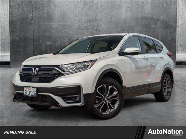2022 Honda CR-V EX-L — SUV — 6,995 mi — Carlsbad, CA