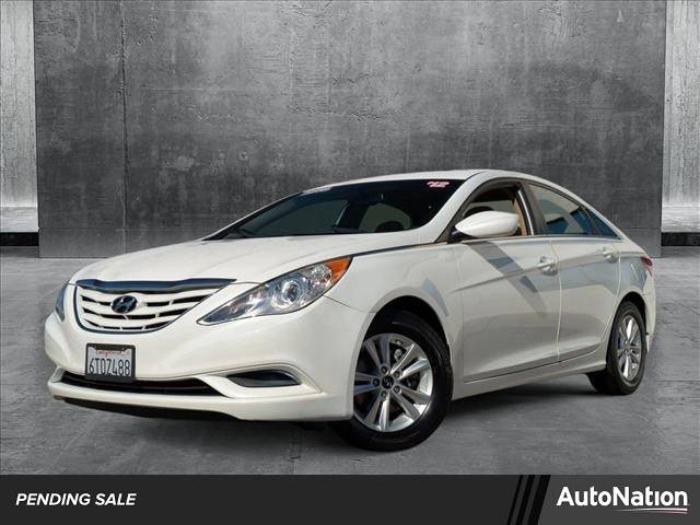 2012 Hyundai Sonata GLS — Sedan — 103,441 mi — Carlsbad, CA