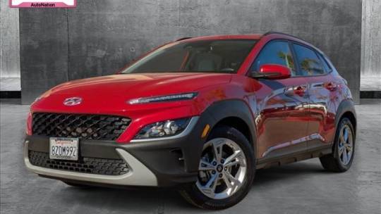 2022 Hyundai Kona SEL — SUV — 64,130 mi — Carlsbad, CA