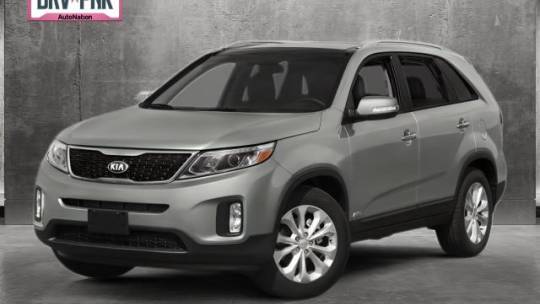2014 Kia Sorento EX — SUV — 151,155 mi — Carlsbad, CA