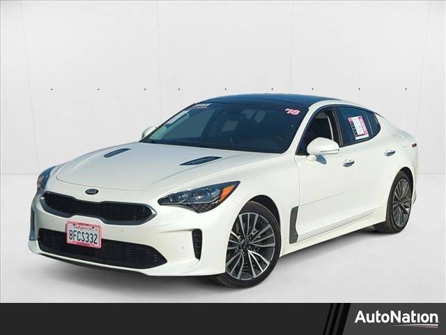2018 Kia Stinger Premium — Hatchback — 20,235 mi — Carlsbad, CA