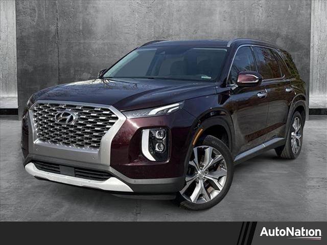 2022 Hyundai Palisade SEL — SUV — 50,222 mi — Carlsbad, CA