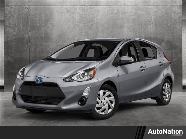 2015 Toyota Prius c Two — Hatchback — 79,305 mi — Carlsbad, CA
