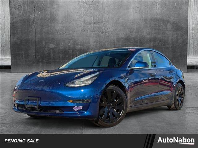 2019 Tesla Model 3 Mid Range — Sedan — 39,475 mi — Carlsbad, CA