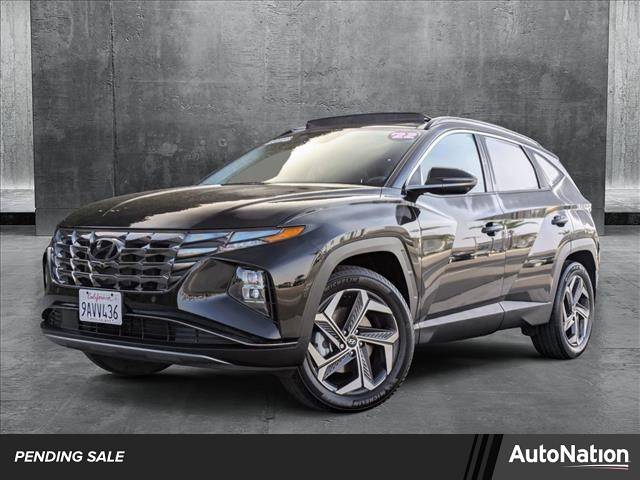 2022 Hyundai Tucson Plug-In Hybrid Limited — SUV — 30,727 mi — Carlsbad, CA