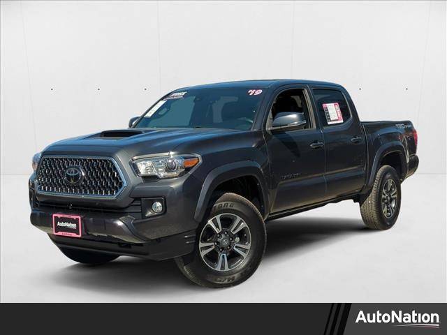2019 Toyota Tacoma TRD Sport — Pickup Truck — 84,148 mi — Carlsbad, CA