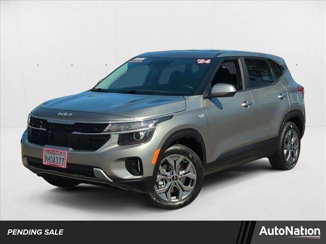 2024 Kia Seltos LX — SUV — 16,865 mi — Carlsbad, CA