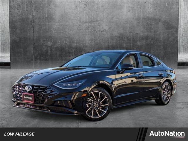 2023 Hyundai Sonata Limited — Sedan — 72 mi — Carlsbad, CA
