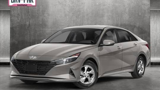 2023 Hyundai Elantra SE — Sedan — 12,491 mi — Carlsbad, CA