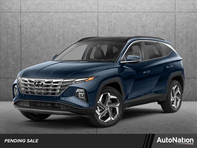 2023 Hyundai Tucson Hybrid Limited — SUV — 9,269 mi — Carlsbad, CA