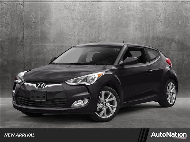 2016 Hyundai Veloster Base — Hatchback — 98,634 mi — Carlsbad, CA