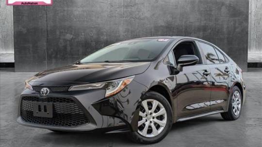 2022 Toyota Corolla LE — Sedan — 26,028 mi — Carlsbad, CA