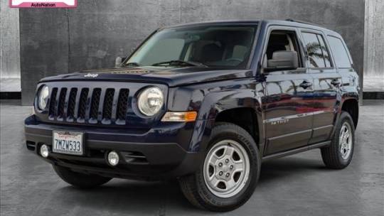 2014 Jeep Patriot Sport — SUV — 89,875 mi — Carlsbad, CA