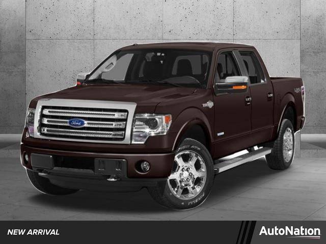 2014 Ford F-150 King Ranch — Pickup Truck — 103,593 mi — Carlsbad, CA