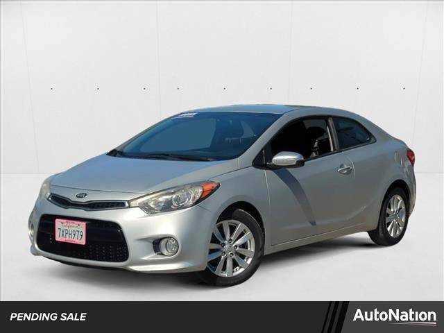 2016 Kia Forte EX — Coupe — 103,042 mi — Carlsbad, CA