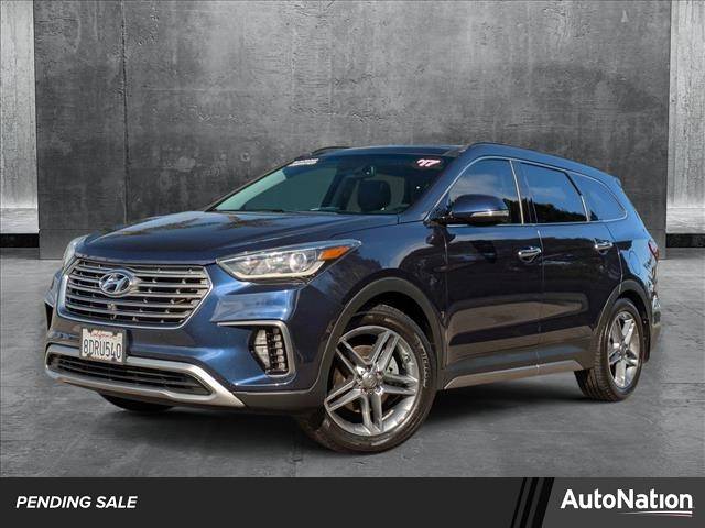 2017 Hyundai Santa Fe Limited Ultimate — SUV — 113,494 mi — Carlsbad, CA