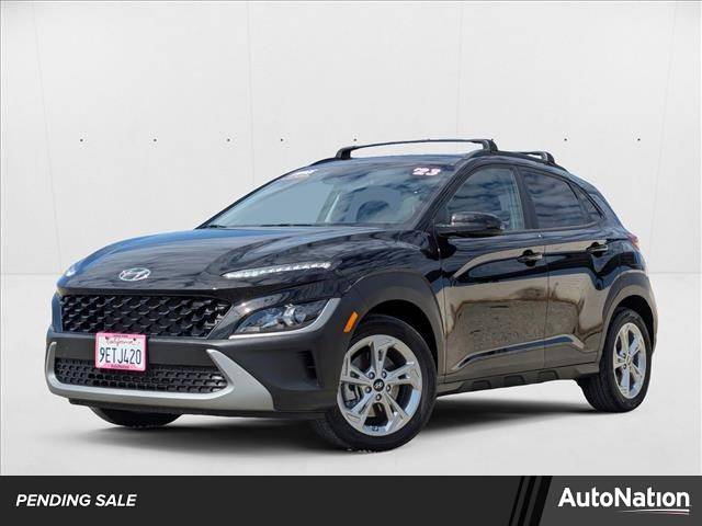 2023 Hyundai Kona SEL — SUV — 15,181 mi — Carlsbad, CA