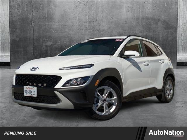 2022 Hyundai Kona SEL — SUV — 20,890 mi — Carlsbad, CA