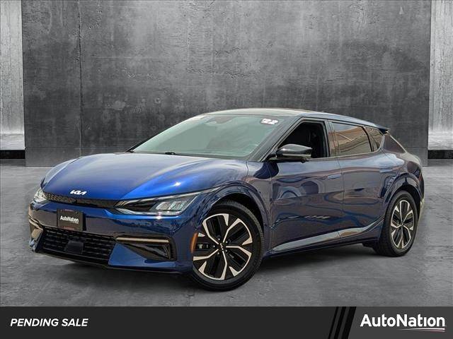 2022 Kia EV6 GT-Line — SUV — 22,900 mi — Carlsbad, CA