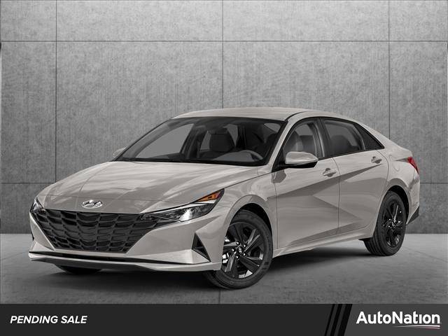 2023 Hyundai Elantra SEL — Sedan — 74,236 mi — Carlsbad, CA