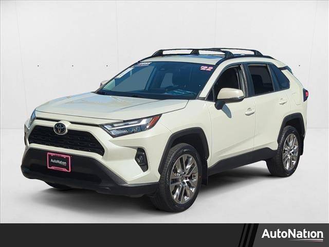 2022 Toyota RAV4 XLE Premium — SUV — 36,247 mi — Carlsbad, CA