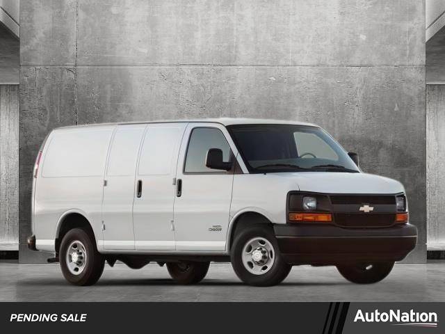 2008 Chevrolet Express Cargo Van Base — Cargo Van — 30,435 mi — Carlsbad, CA