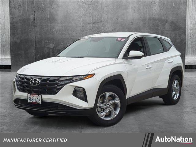 2023 Hyundai Tucson SE — SUV — 15,735 mi — Carlsbad, CA