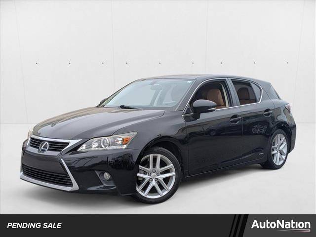 2014 Lexus CT CT 200h — Hatchback — 129,922 mi — Carlsbad, CA