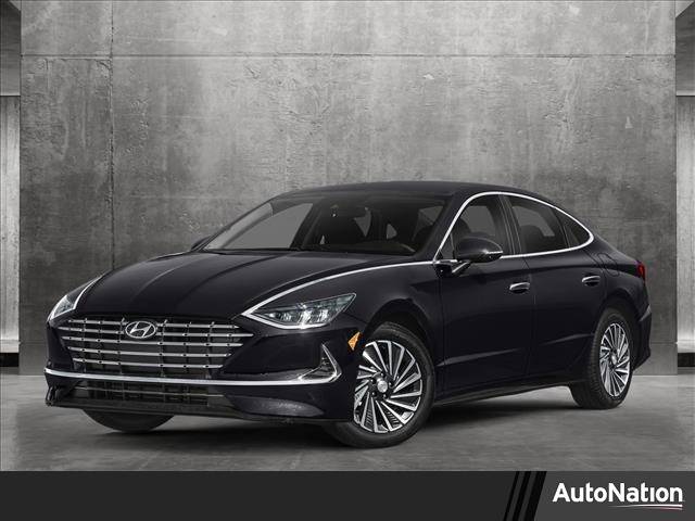 2022 Hyundai Sonata Hybrid SEL — Sedan — 57,423 mi — Carlsbad, CA
