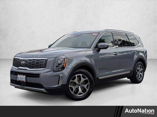 2020 Kia Telluride EX — SUV — 59,799 mi — Carlsbad, CA