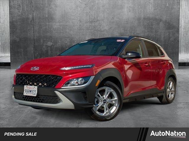 2022 Hyundai Kona SEL — SUV — 30,483 mi — Carlsbad, CA