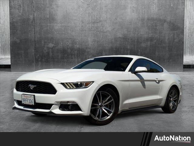 2016 Ford Mustang EcoBoost Premium — Coupe — 56,848 mi — Carlsbad, CA