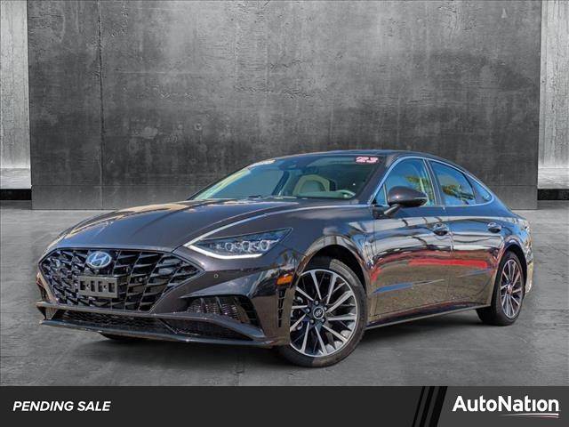 2023 Hyundai Sonata Limited — Sedan — 68 mi — Carlsbad, CA