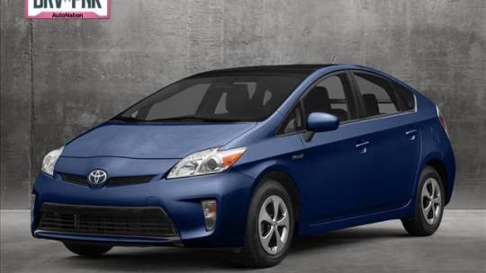 2015 Toyota Prius Four — Hatchback — 108,514 mi — Carlsbad, CA