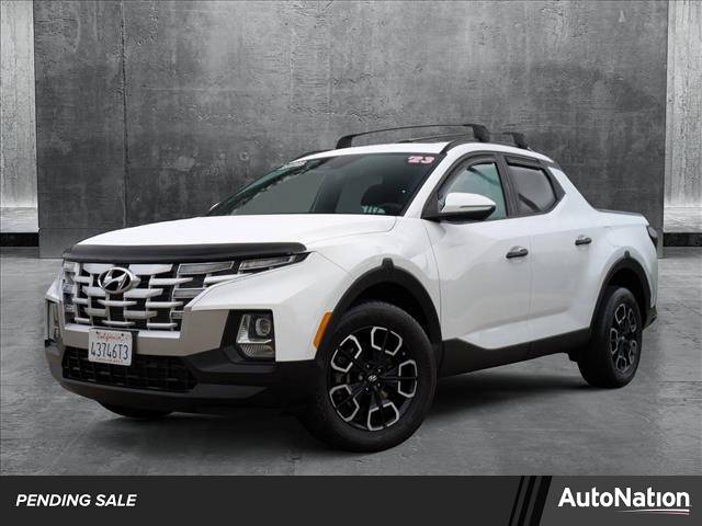 2023 Hyundai Santa Cruz SEL — Pickup Truck — 27,706 mi — Carlsbad, CA