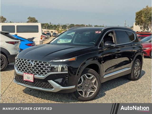 2023 Hyundai Santa Fe Plug-In Hybrid Limited — SUV — 3,849 mi — Carlsbad, CA