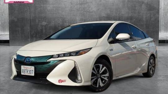 2017 Toyota Prius Prime Premium — Hatchback — 52,011 mi — Carlsbad, CA