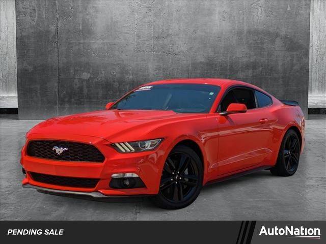 2015 Ford Mustang EcoBoost Premium — Coupe — 60,052 mi — Carlsbad, CA