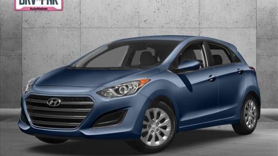2016 Hyundai Elantra GT — Hatchback — 111,225 mi — Carlsbad, CA