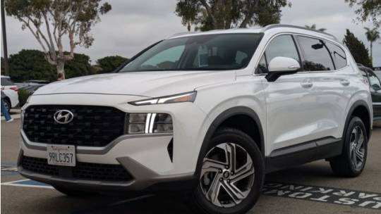 2023 Hyundai Santa Fe SEL — SUV — 34,369 mi — Carlsbad, CA