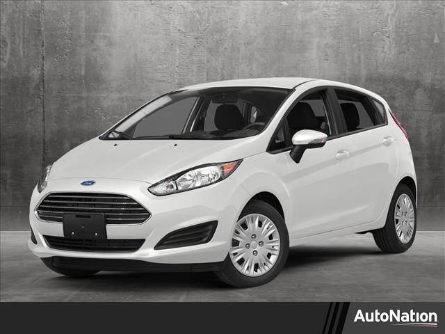 2015 Ford Fiesta SE — Hatchback — 150,648 mi — Carlsbad, CA