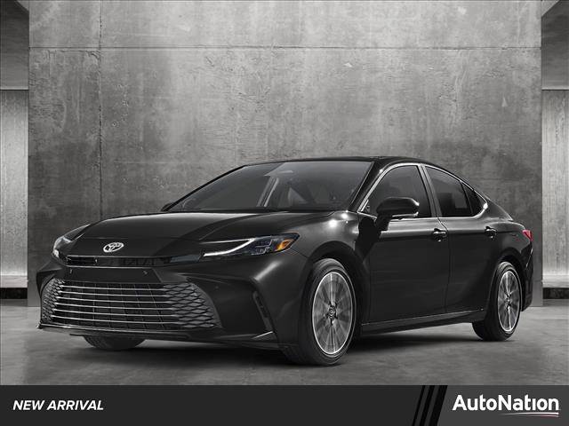 2025 Toyota Camry XLE — Sedan — 4,800 mi — Carlsbad, CA