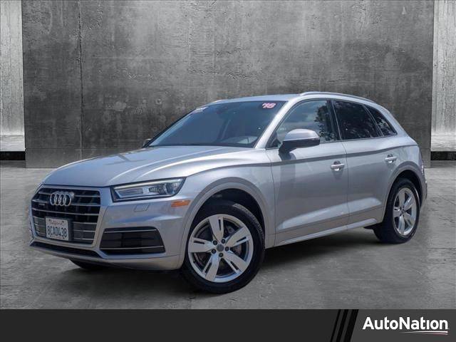 2018 Audi Q5 Premium — SUV — 90,638 mi — Carlsbad, CA