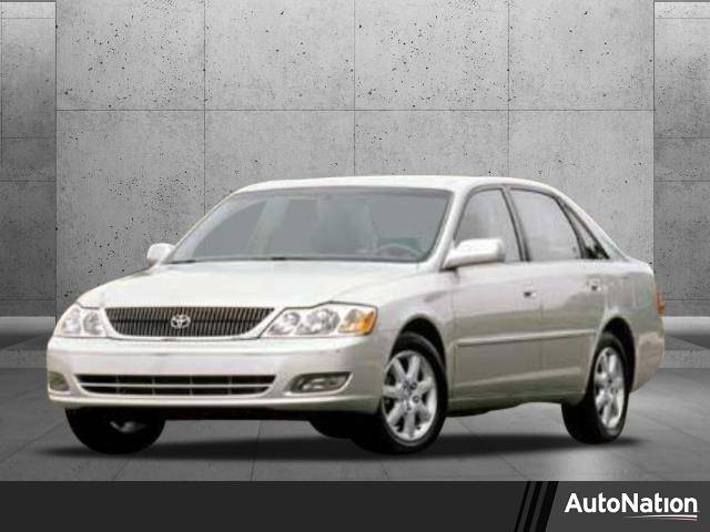 2002 Toyota Avalon XLS — Sedan — 143,776 mi — Carlsbad, CA