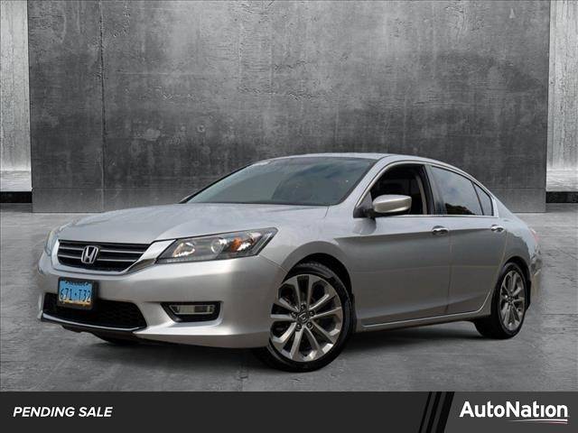 2013 Honda Accord Sport — Sedan — 161,001 mi — Carlsbad, CA