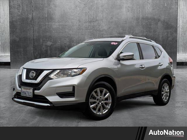 2020 Nissan Rogue SV — SUV — 102,289 mi — Carlsbad, CA