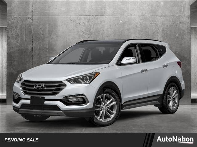 2017 Hyundai Santa Fe Sport 2.0T Ultimate — SUV — 47,970 mi — Carlsbad, CA