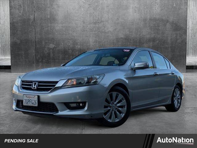 2015 Honda Accord EX-L — Sedan — 72,134 mi — Carlsbad, CA
