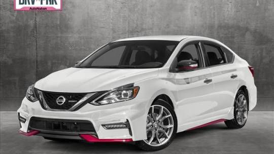 2017 Nissan Sentra NISMO — Sedan — 28,501 mi — Carlsbad, CA