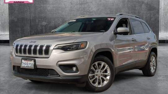 2019 Jeep Cherokee Latitude — SUV — 99,906 mi — Carlsbad, CA